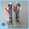 Waterproof automotive wiring harness